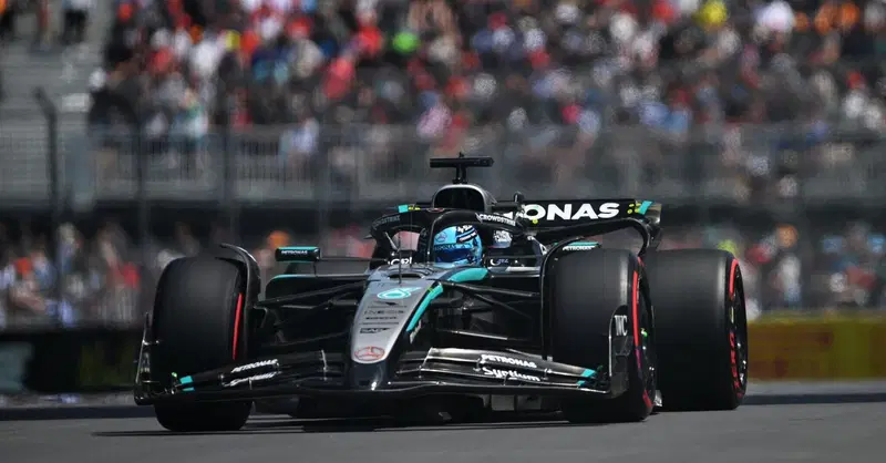 F1. Qualifiche GP Canada 2025: pole position per Russell davanti a Verstappen e Piastri. Hamilton 5&deg; e Leclerc 8&deg;