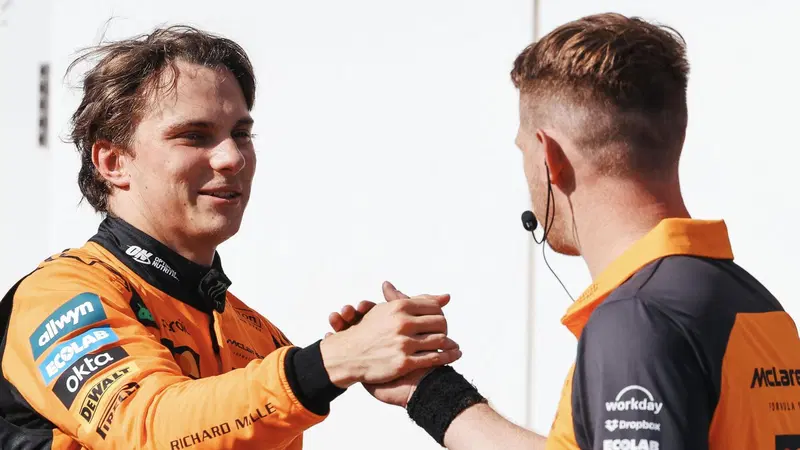 F1. Qualifiche GP Canada, Piastri: "Dopo le prove che abbiamo fatto sono piuttosto contento di me stesso"