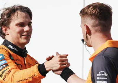 F1. Qualifiche GP Canada, Piastri: Dopo le prove che abbiamo fatto sono piuttosto contento di me stesso