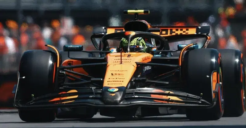 F1. Qualifiche GP Canada, Norris: "Anche il minimo errore, l'ho pagato caro nel Q3"