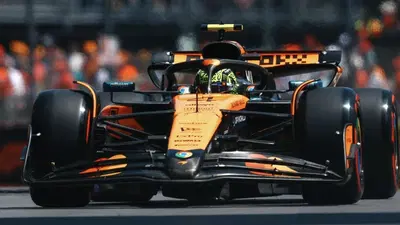 F1. Qualifiche GP Canada, Norris: "Anche il minimo errore, l'ho pagato caro nel Q3"