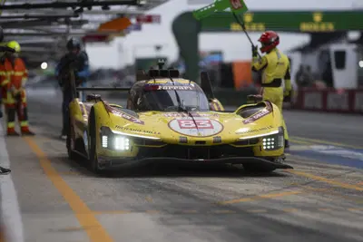 Ferrari dominante a Le Mans: cos&igrave; la 499P n.83 ha vinto la 24 Ore nel grande giorno di Robert Kubica