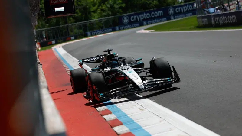 F1. GP Canada 2025: Russel vince a Montreal davanti a Verstappen. Primo podio iridato per Kimi Antonelli! Colpo di scena sul finale con Norris