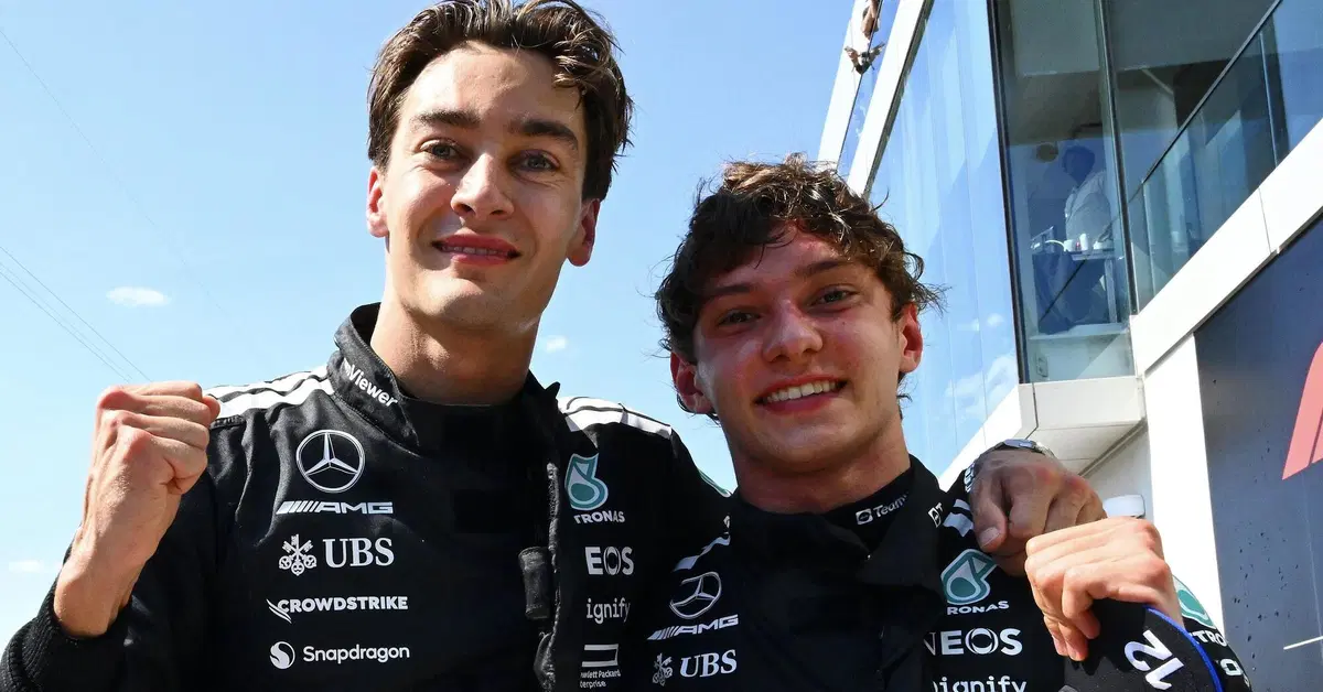 F1. GP Canada, Andrea Kimi Antonelli riporta l'Italia sul podio: "L'obiettivo adesso &egrave; vincere"