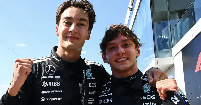 F1. GP Canada, Andrea Kimi Antonelli riporta l'Italia sul podio: "L'obiettivo adesso &egrave; vincere"