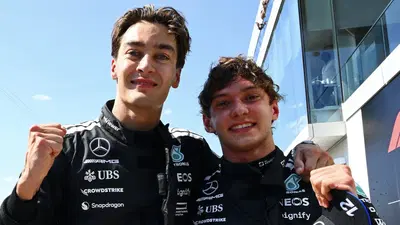 F1. GP Canada, Andrea Kimi Antonelli riporta l'Italia sul podio: "L'obiettivo adesso &egrave; vincere"