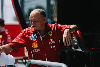 F1. GP Canada, Vasseur: "Troppi errori, ma il passo c&rsquo;&egrave;. Non dobbiamo perdere la concentrazione. Alla Ferrari serve unit&agrave;"
