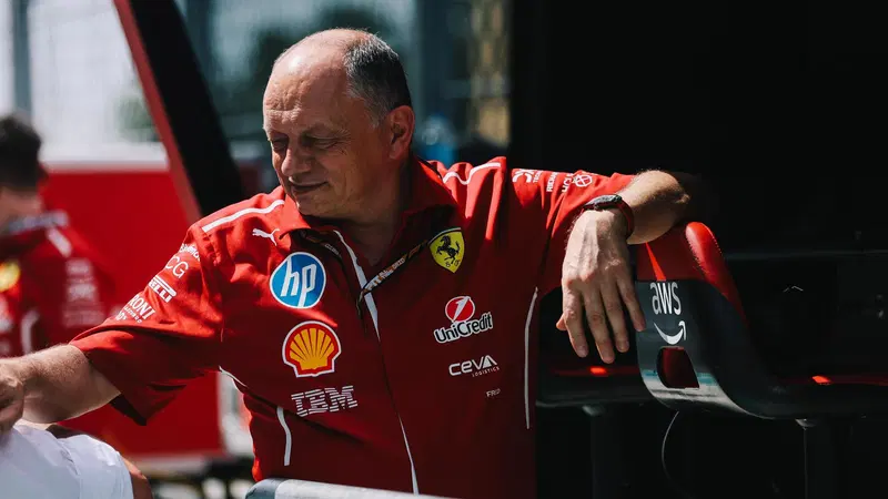 F1. GP Canada, Vasseur: "Troppi errori, ma il passo c&rsquo;&egrave;. Non dobbiamo perdere la concentrazione. Alla Ferrari serve unit&agrave;"