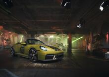 Porsche 911 GTS Spirit 70: un tuffo negli anni ’70 con la tecnologia del futuro [VIDEO]