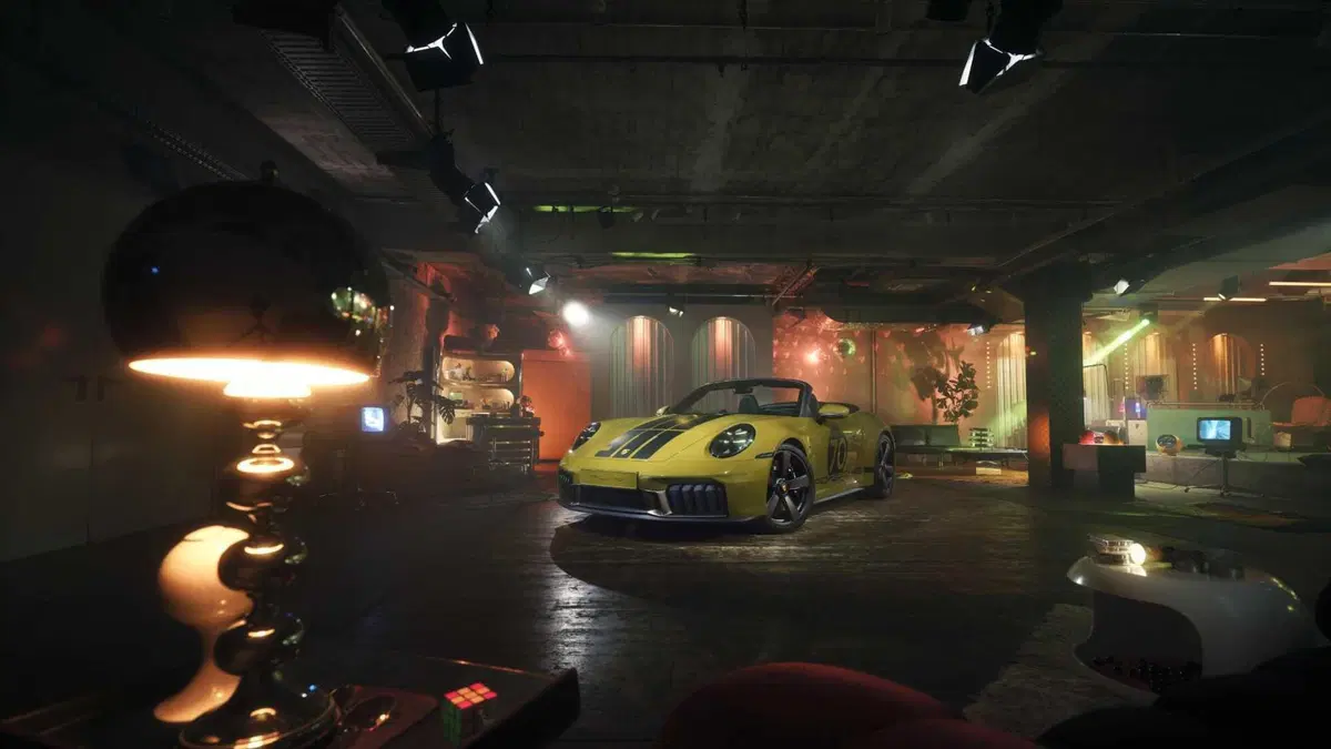 Porsche 911 GTS Spirit 70: un tuffo negli anni ’70 con la tecnologia del futuro (12)