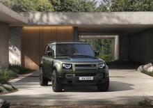 Land Rover Defender 2025, ecco il restyling dopo 5 anni di vita
