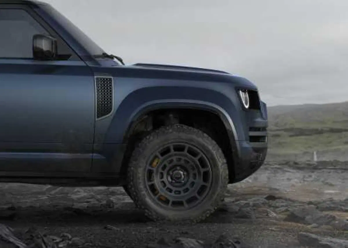 Land Rover Defender 2025 OCTA (2)