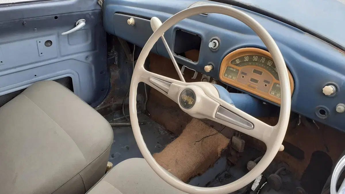 Lancia Appia C10 d'epoca a Mantova (9)