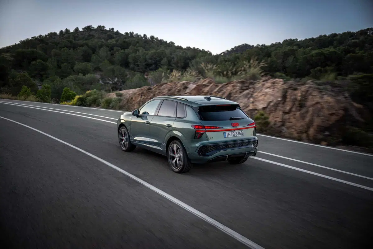 Audi Q3 2025: tutta nuova la suv media, caratteristiche, dotazioni , tecnologia e prezzi (3)