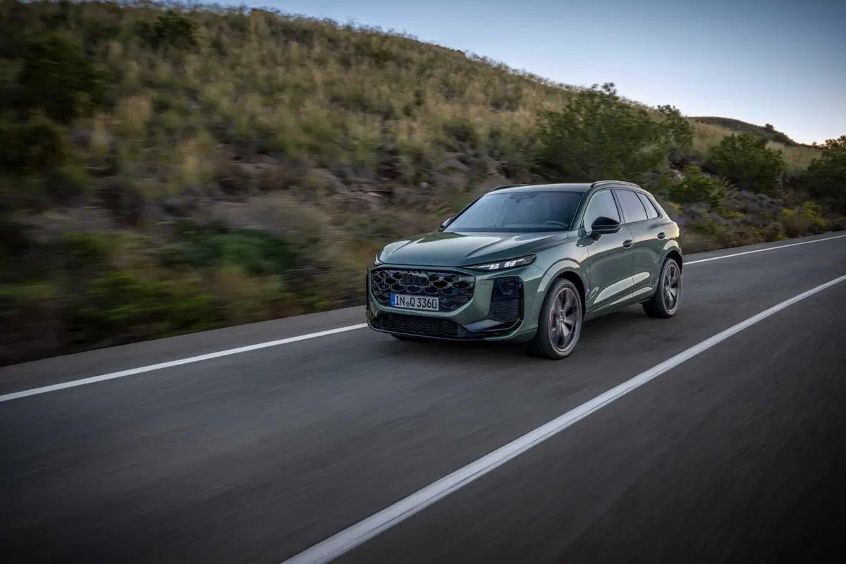 Audi Q3 2025: tutta nuova la suv media, caratteristiche, dotazioni , tecnologia e prezzi (4)
