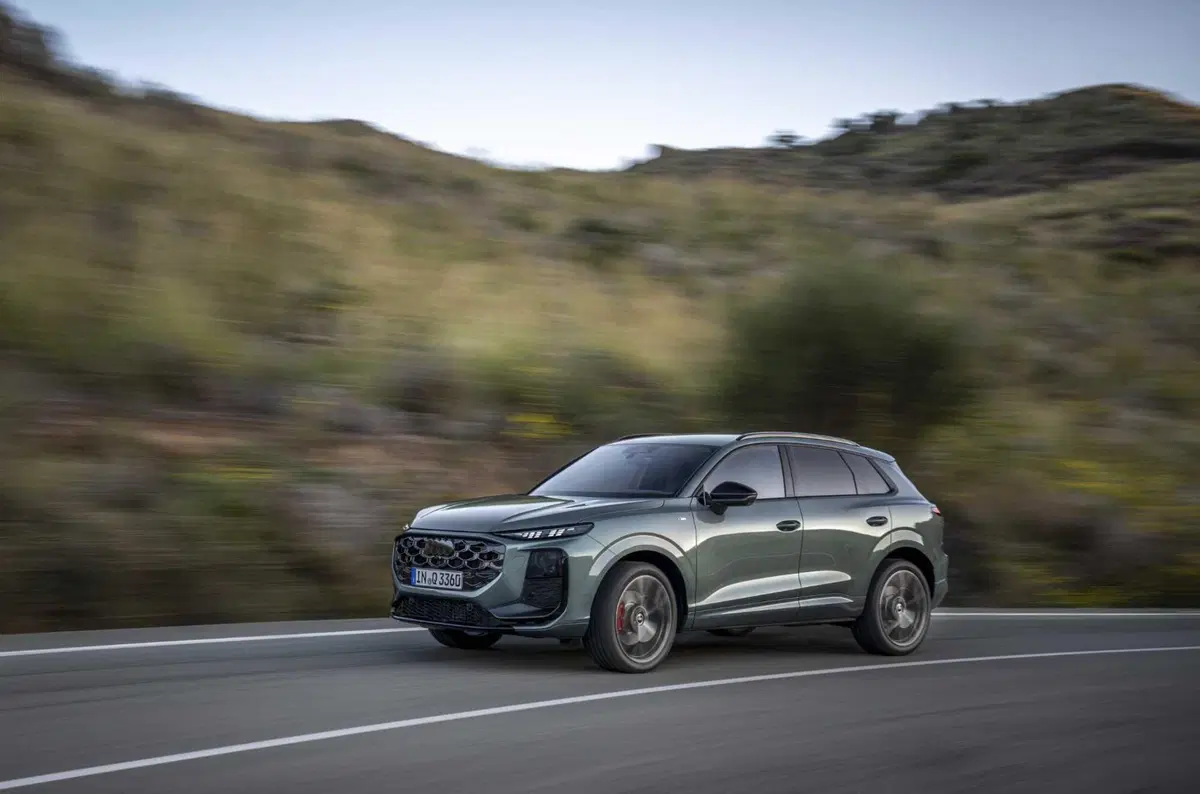 Audi Q3 2025: tutta nuova la suv media, caratteristiche, dotazioni , tecnologia e prezzi (5)