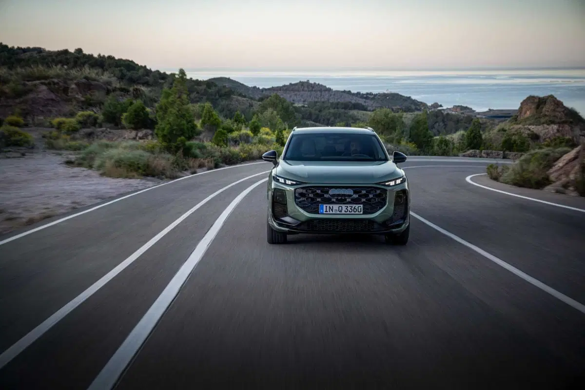 Audi Q3 2025: tutta nuova la suv media, caratteristiche, dotazioni , tecnologia e prezzi (6)