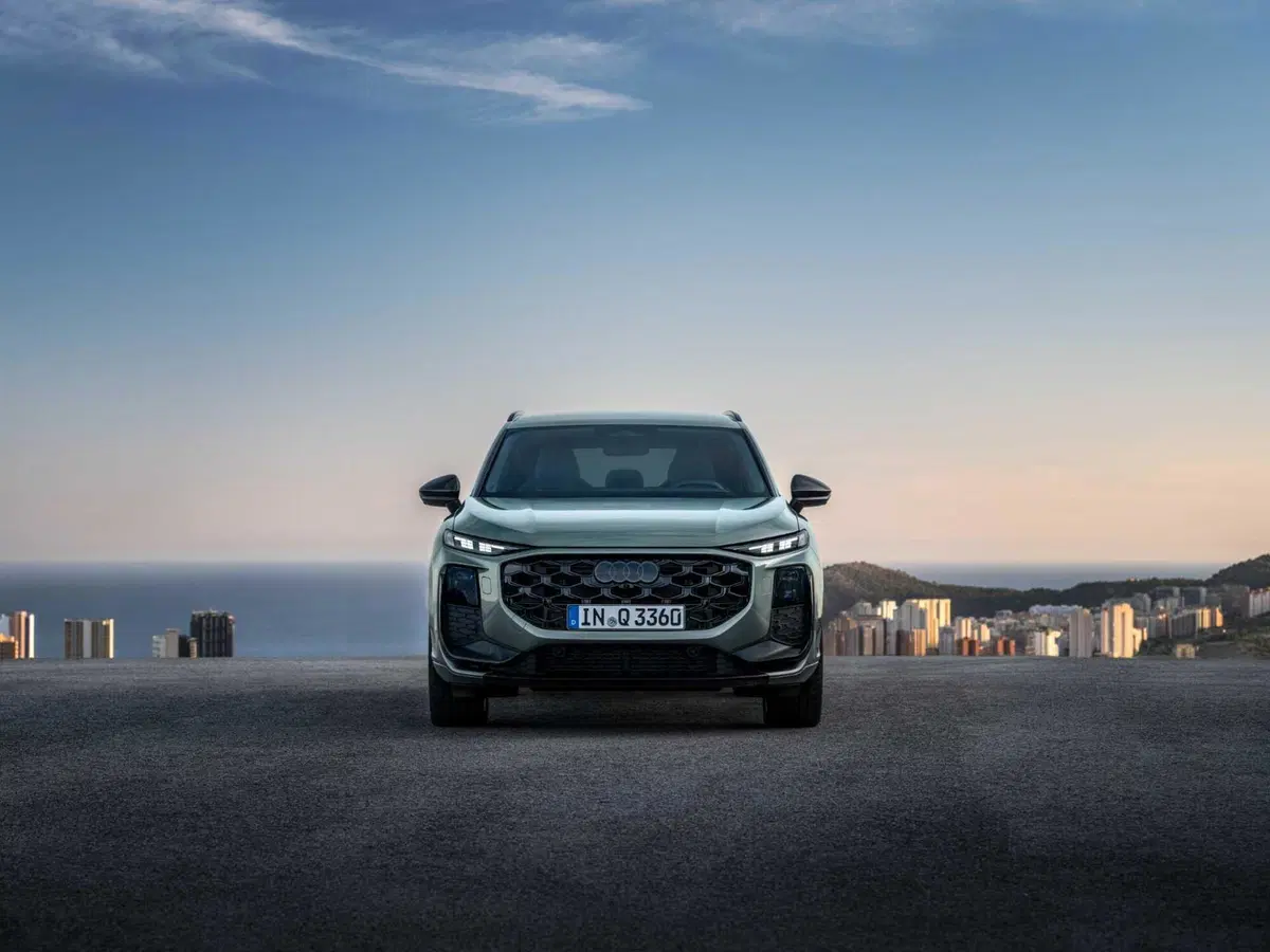 Audi Q3 2025: tutta nuova la suv media, caratteristiche, dotazioni , tecnologia e prezzi (8)