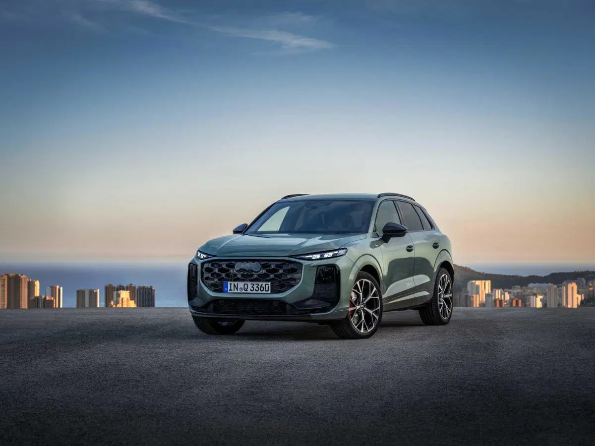 Audi Q3 2025: tutta nuova la suv media, caratteristiche, dotazioni , tecnologia e prezzi (9)