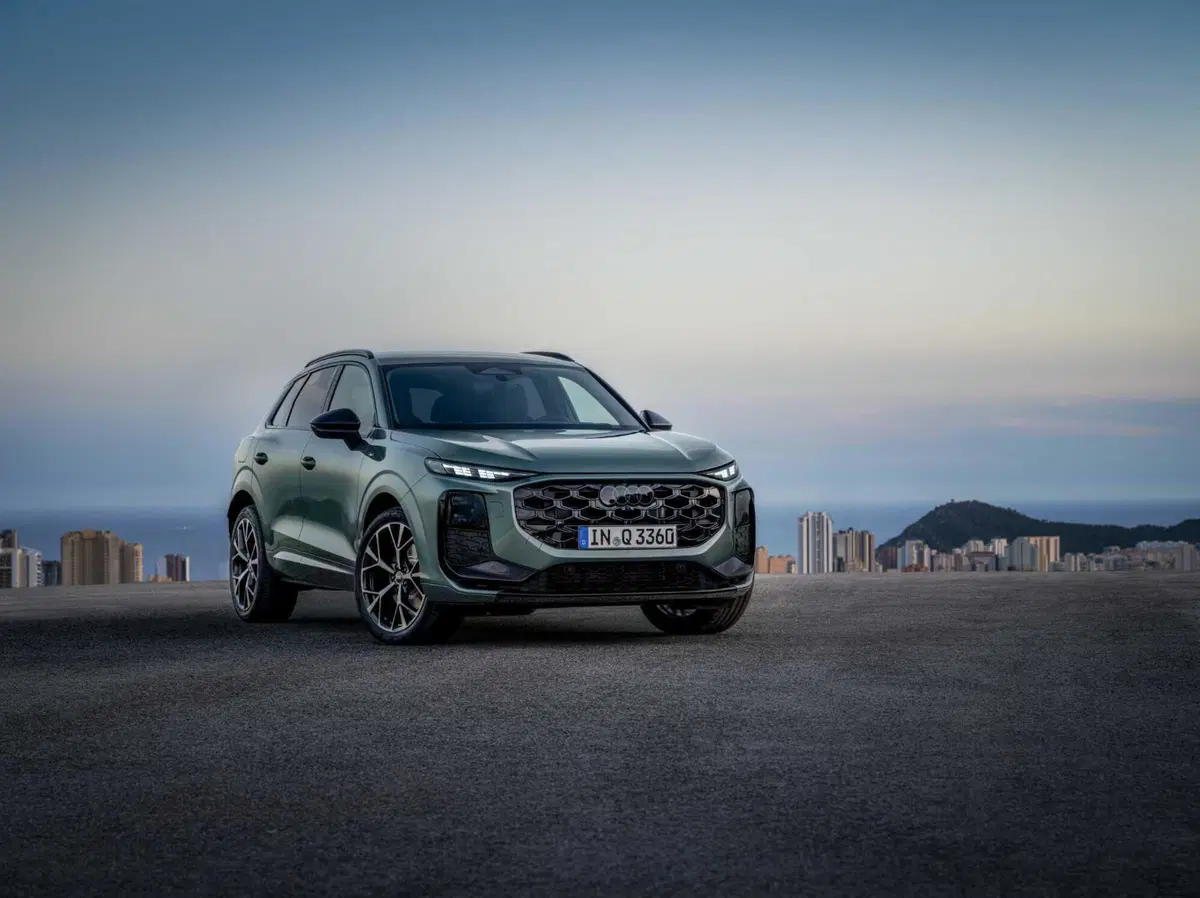 Audi Q3 2025: tutta nuova la suv media, caratteristiche, dotazioni , tecnologia e prezzi (12)