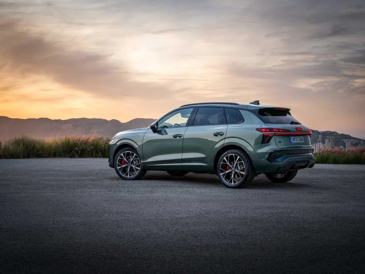 Audi Q3 2025: tutta nuova la suv media, caratteristiche, dotazioni , tecnologia e prezzi (13)