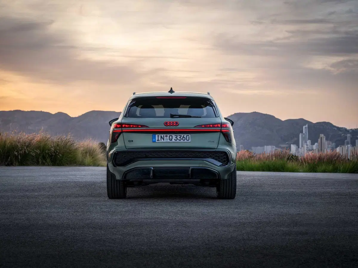 Audi Q3 2025: tutta nuova la suv media, caratteristiche, dotazioni , tecnologia e prezzi (14)