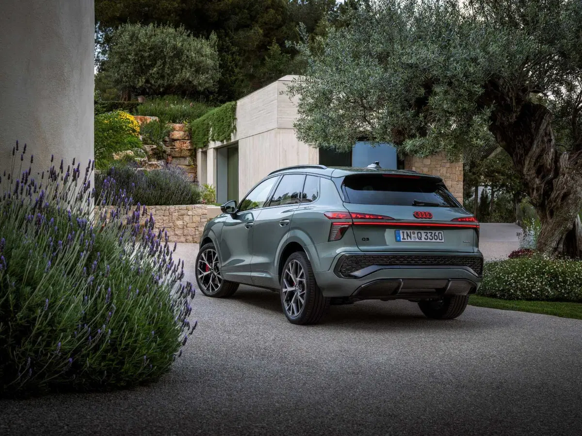 Audi Q3 2025: tutta nuova la suv media, caratteristiche, dotazioni , tecnologia e prezzi (15)