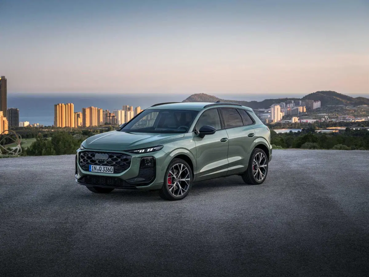 Audi Q3 2025: tutta nuova la suv media, caratteristiche, dotazioni , tecnologia e prezzi (11)
