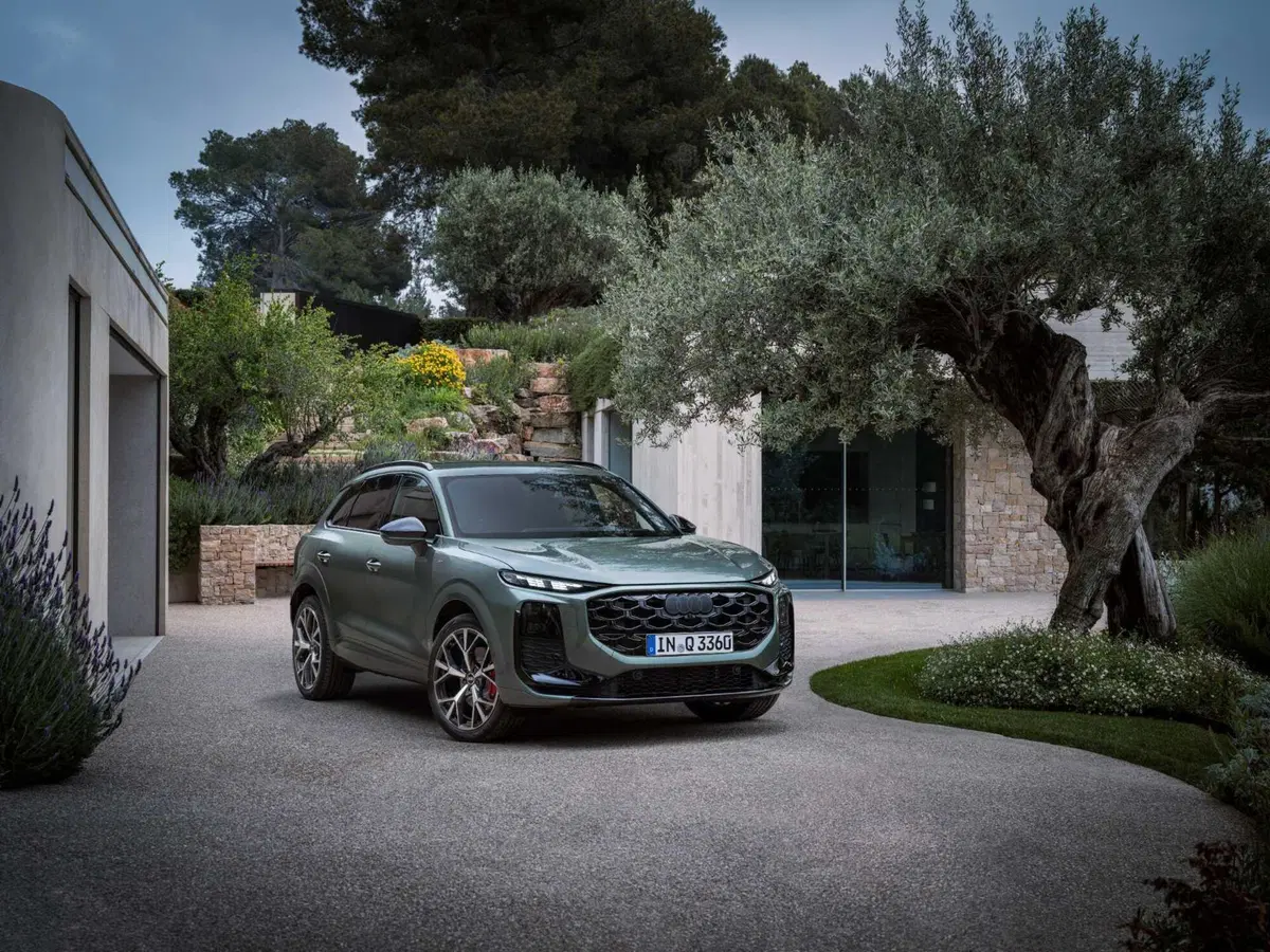Audi Q3 2025: tutta nuova la suv media, caratteristiche, dotazioni , tecnologia e prezzi (17)