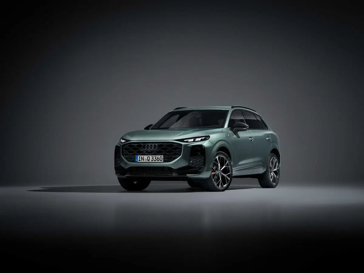 Audi Q3 2025: tutta nuova la suv media, caratteristiche, dotazioni , tecnologia e prezzi (19)