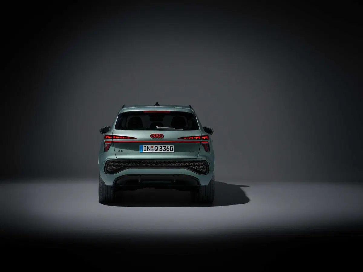 Audi Q3 2025: tutta nuova la suv media, caratteristiche, dotazioni , tecnologia e prezzi (22)
