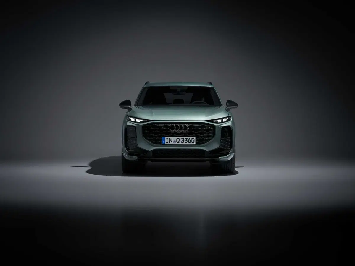 Audi Q3 2025: tutta nuova la suv media, caratteristiche, dotazioni , tecnologia e prezzi (23)