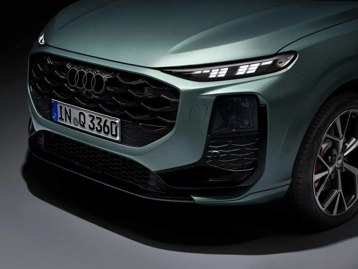 Audi Q3 2025: tutta nuova la suv media, caratteristiche, dotazioni , tecnologia e prezzi (24)