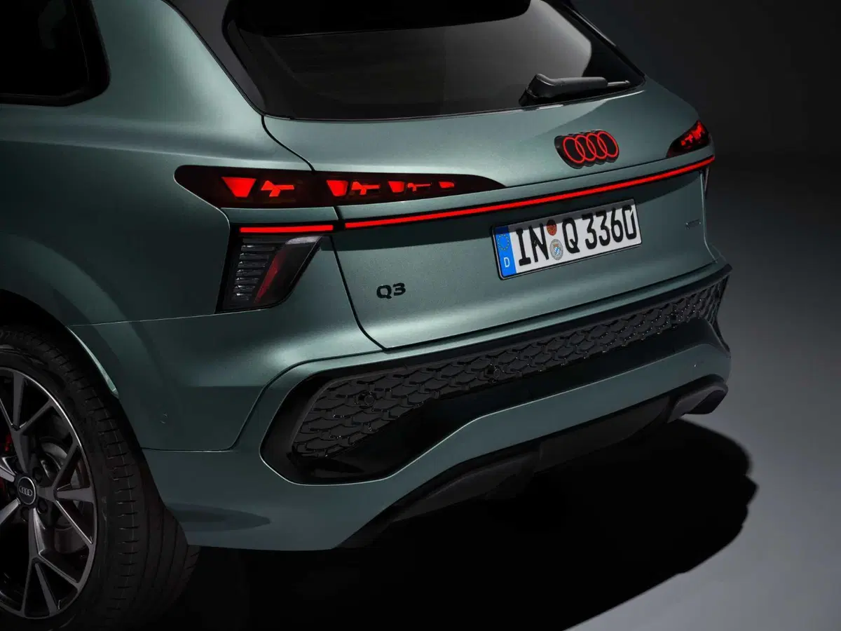 Audi Q3 2025: tutta nuova la suv media, caratteristiche, dotazioni , tecnologia e prezzi (25)