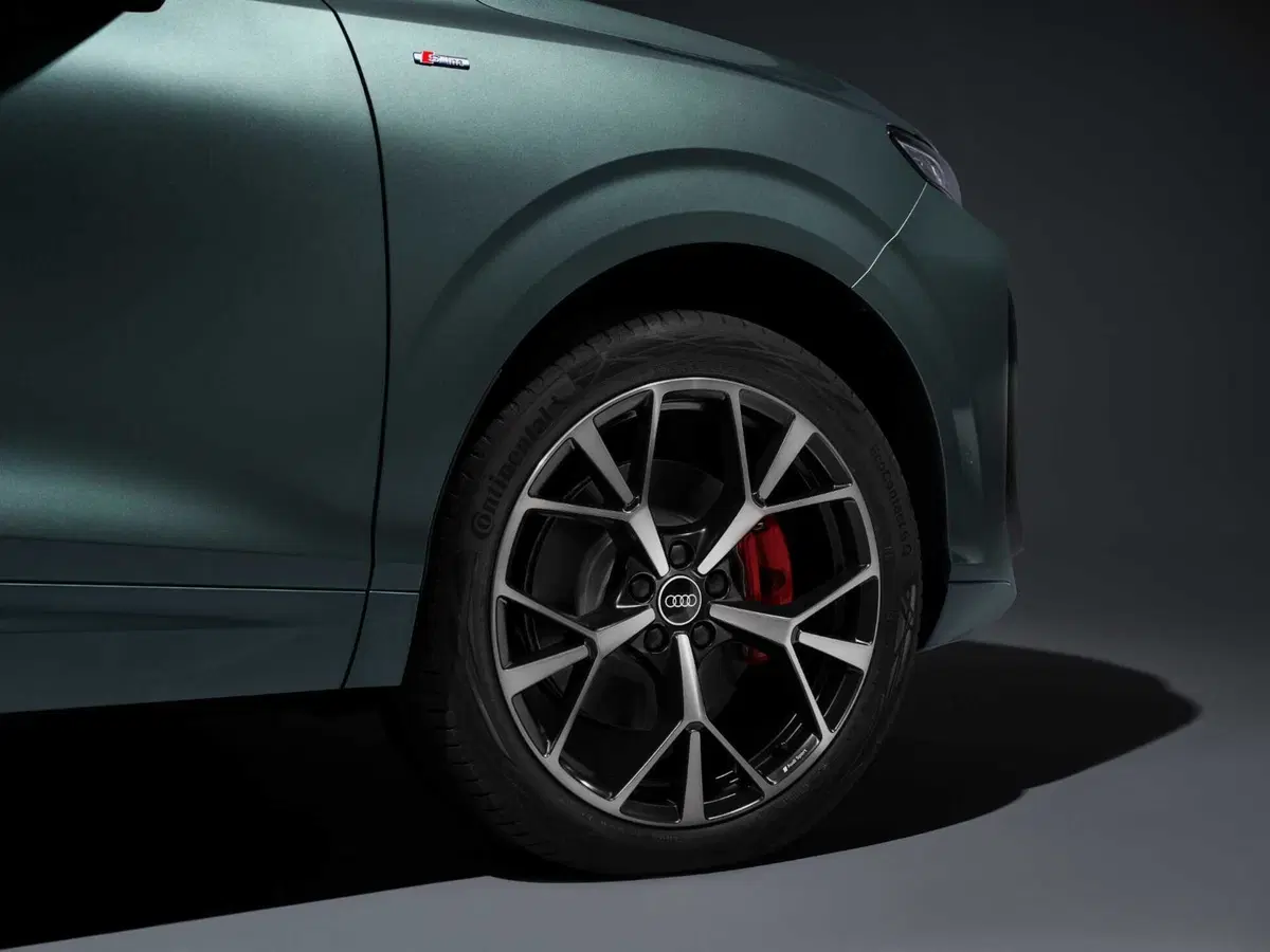 Audi Q3 2025: tutta nuova la suv media, caratteristiche, dotazioni , tecnologia e prezzi (26)