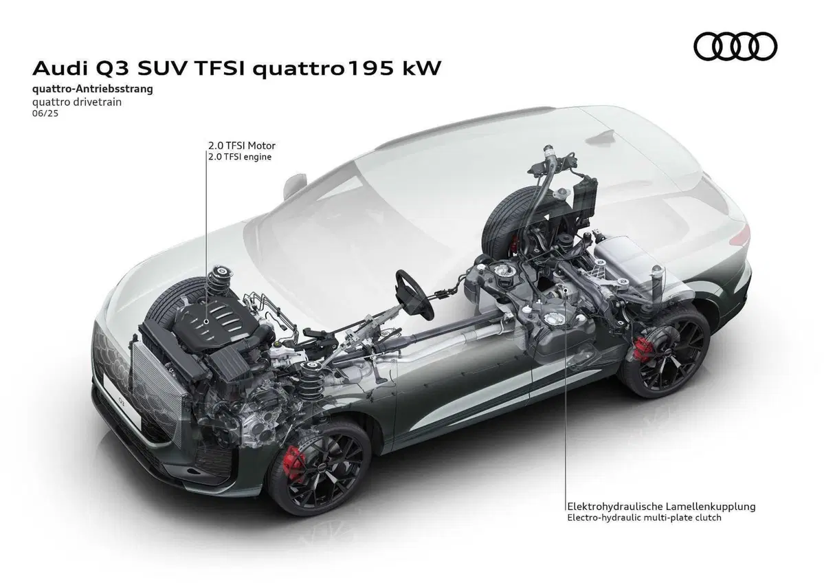 Audi Q3 2025: tutta nuova la suv media, caratteristiche, dotazioni , tecnologia e prezzi (35)
