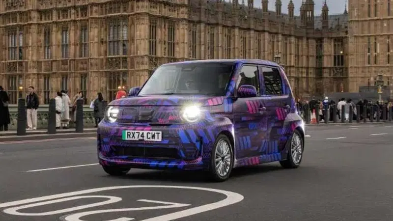 Honda sorprende a Goodwood 2025: in scena la &ldquo;quasi kei car&rdquo; elettrica e tante icone del passato