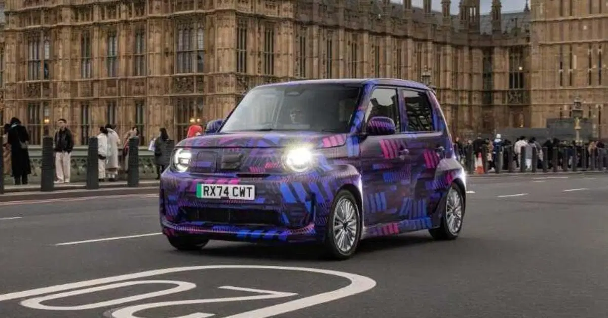 Honda sorprende a Goodwood 2025: in scena la &ldquo;quasi kei car&rdquo; elettrica e tante icone del passato