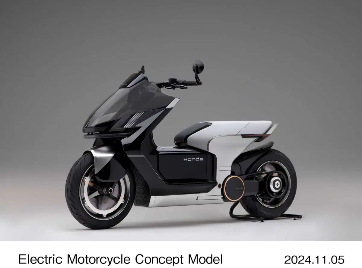 Honda sorprende a Goodwood 2025: in scena la “quasi kei car” elettrica e tante icone del passato (5)