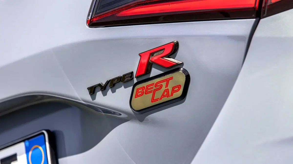Honda Civic 2.0 Type R Best Lap (7)