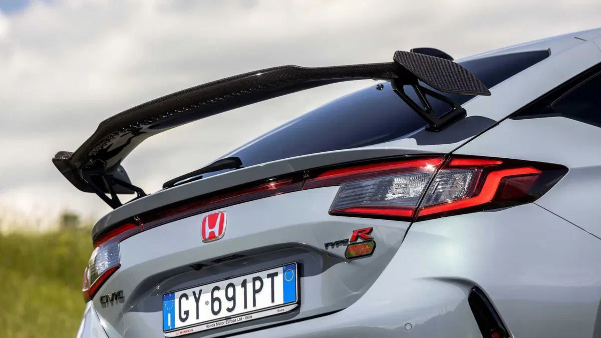 Honda Civic 2.0 Type R Best Lap (8)