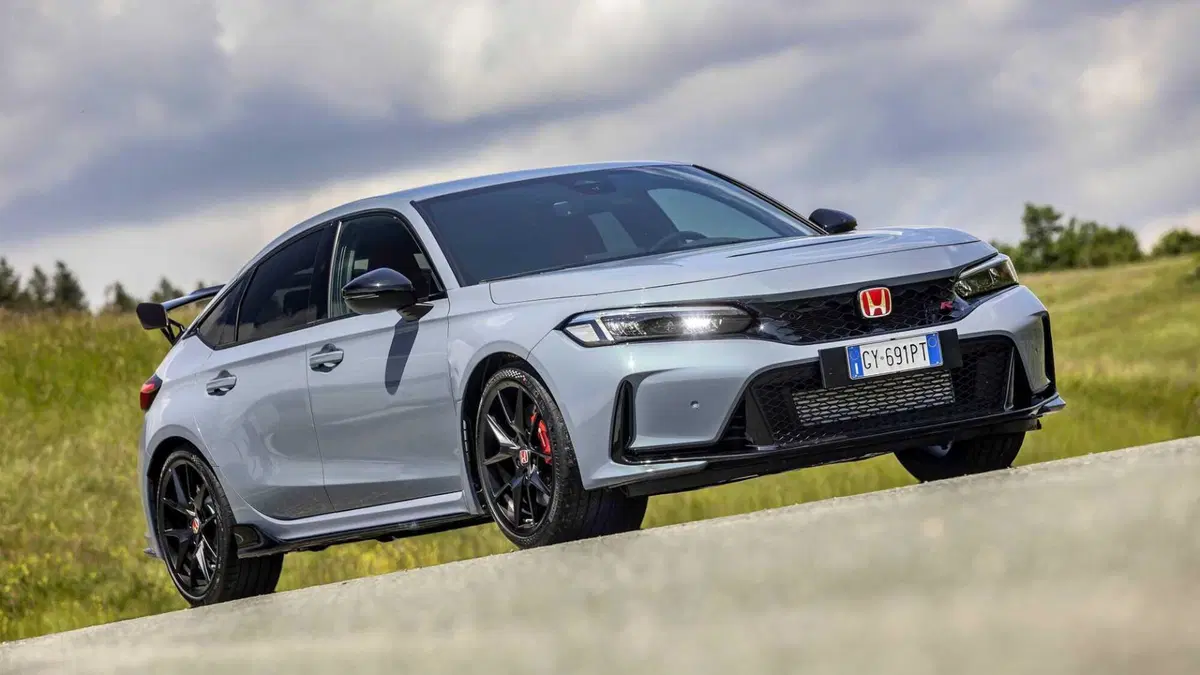 Honda Civic 2.0 Type R Best Lap (4)