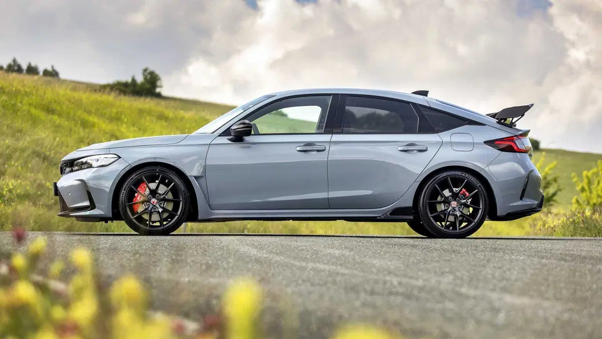 Honda Civic 2.0 Type R Best Lap (3)