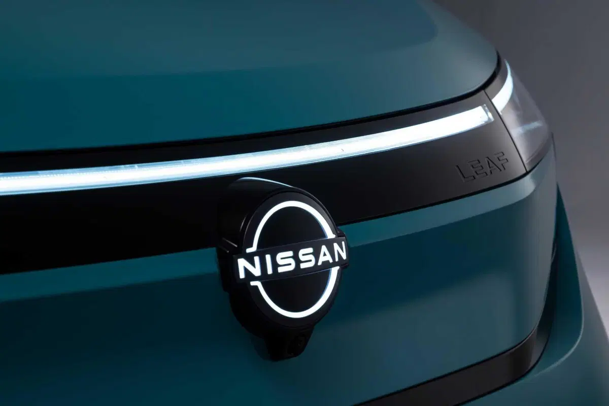 Nuova Nissan Leaf: torna l’icona dell’elettrico con 604 km di autonomia, Google integrato e un design completamente rinnovato (5)