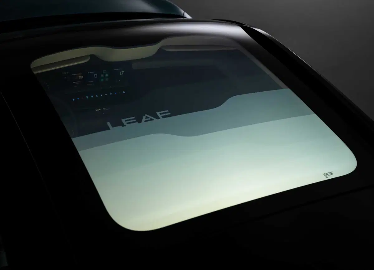 Nuova Nissan Leaf: torna l’icona dell’elettrico con 604 km di autonomia, Google integrato e un design completamente rinnovato (8)