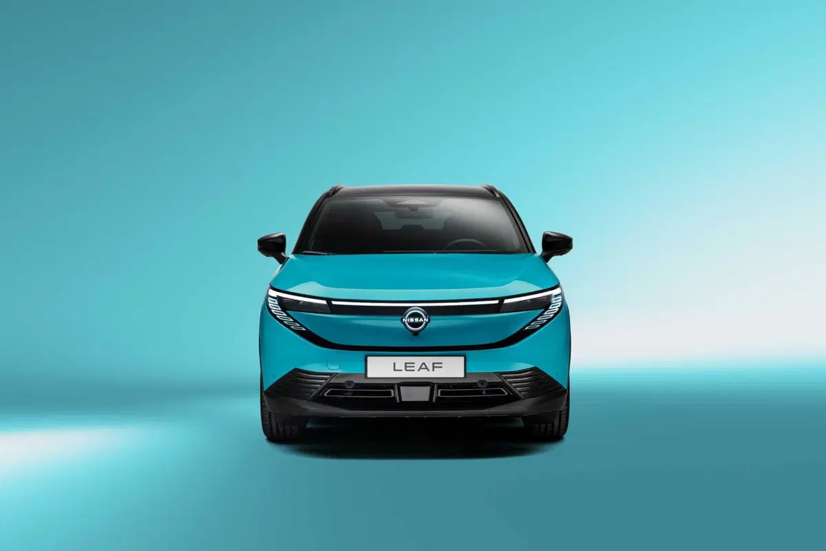 Nuova Nissan Leaf: torna l’icona dell’elettrico con 604 km di autonomia, Google integrato e un design completamente rinnovato (16)