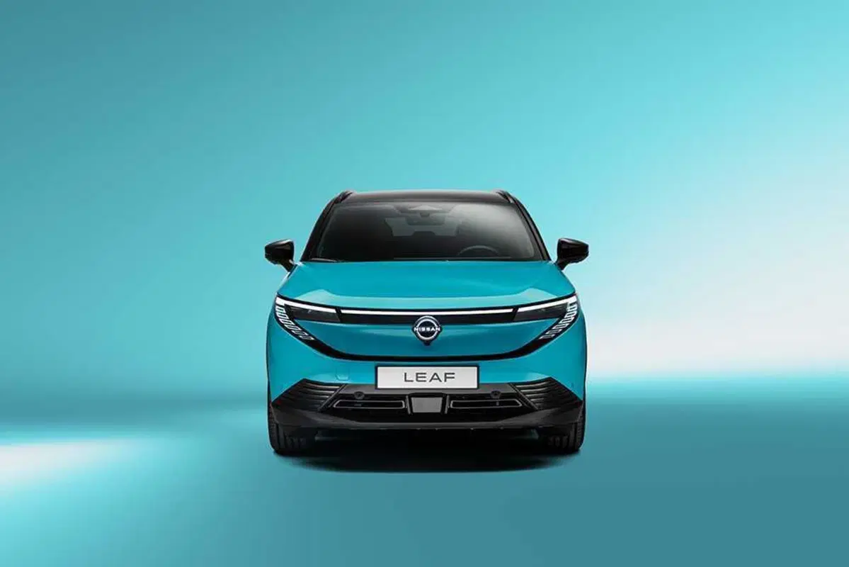 Nuova Nissan Leaf: torna l’icona dell’elettrico con 604 km di autonomia, Google integrato e un design completamente rinnovato (17)