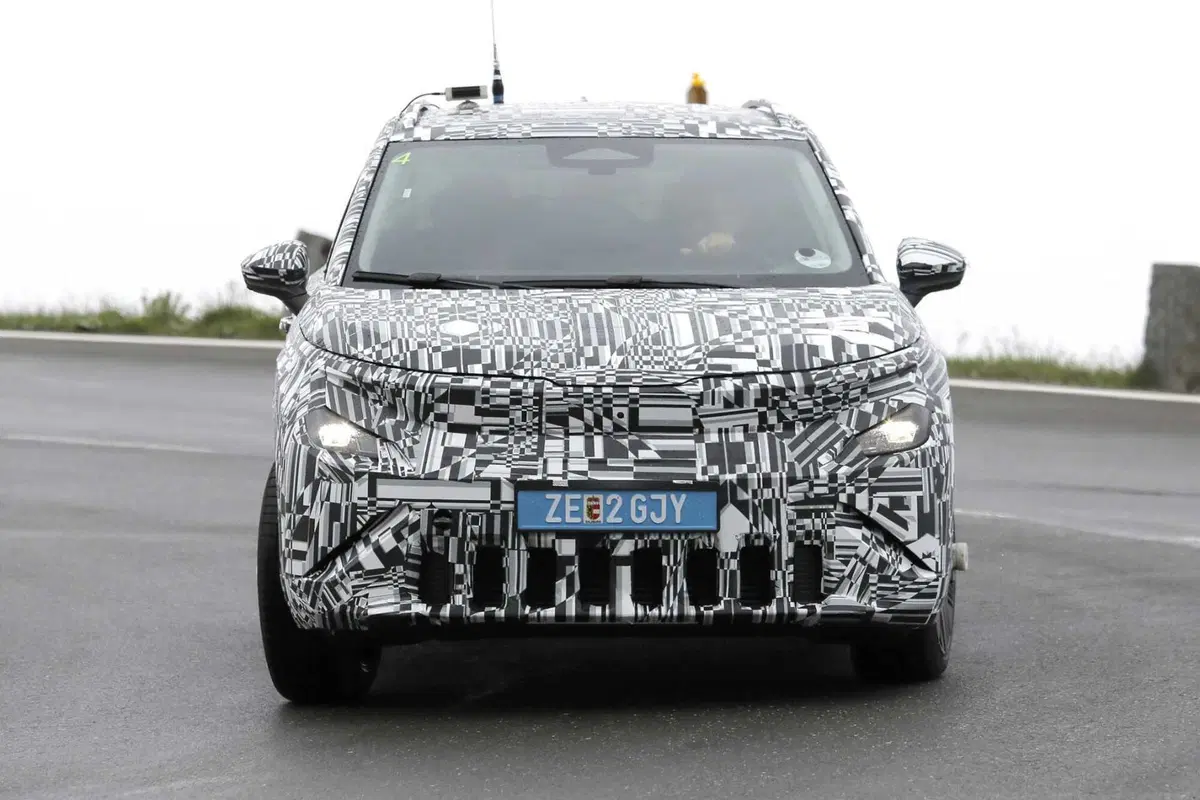 Skoda Epiq: avvistato il SUV urbano 100% elettrico che costerà circa 25.000 euro