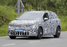 Skoda Epiq: avvistato il SUV urbano 100% elettrico che costerà circa 25.000 euro [Foto Spia]