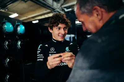 Pasta al rag&ugrave; e maturit&agrave;: cos&igrave; Andrea Kimi Antonelli festegger&agrave; il suo primo podio in F1, parola di mamma Veronica